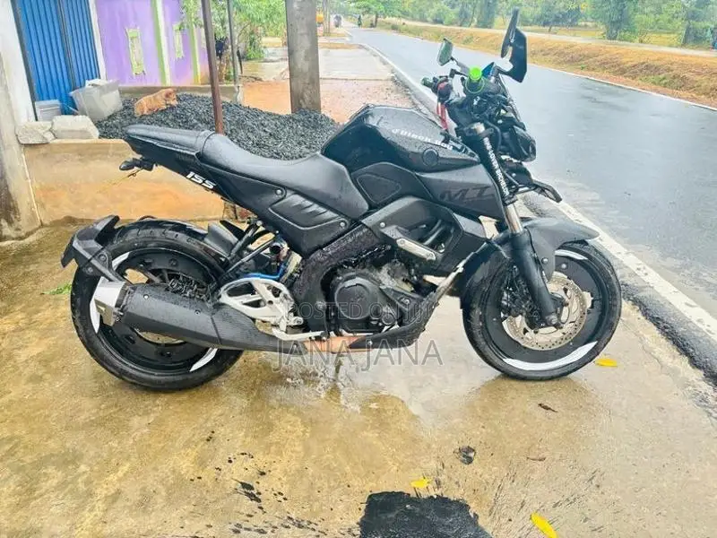 Yamaha MT 15 600000 2020
