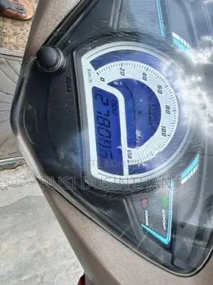 TVS Wego 2018