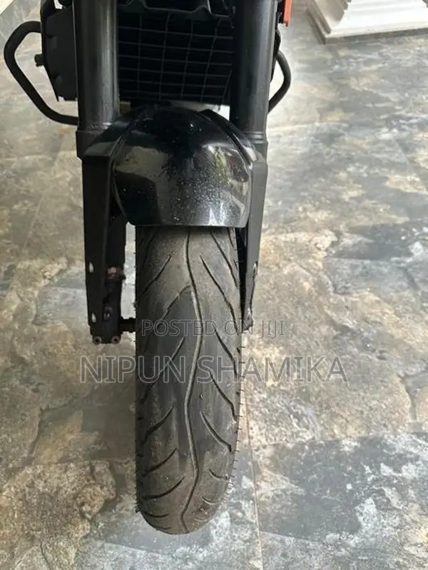 KTM Duke 125 2019