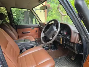 Toyota Land Cruiser BJ60 1987