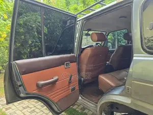 Toyota Land Cruiser BJ60 1987