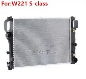 Mercedes W221 Radiator