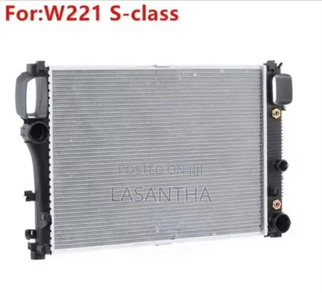 Mercedes W221 Radiator