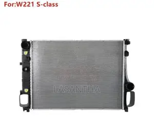 Mercedes W221 Radiator