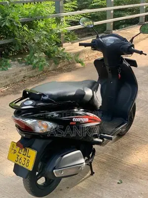 TVS Wego 2015
