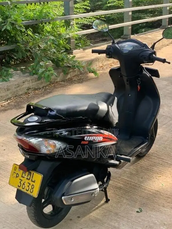 TVS Wego 2015
