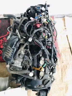 Suzuki Wegon R 23s Engine