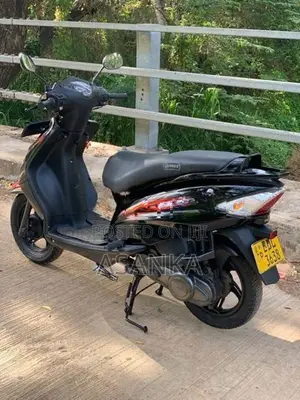 TVS Wego 2015