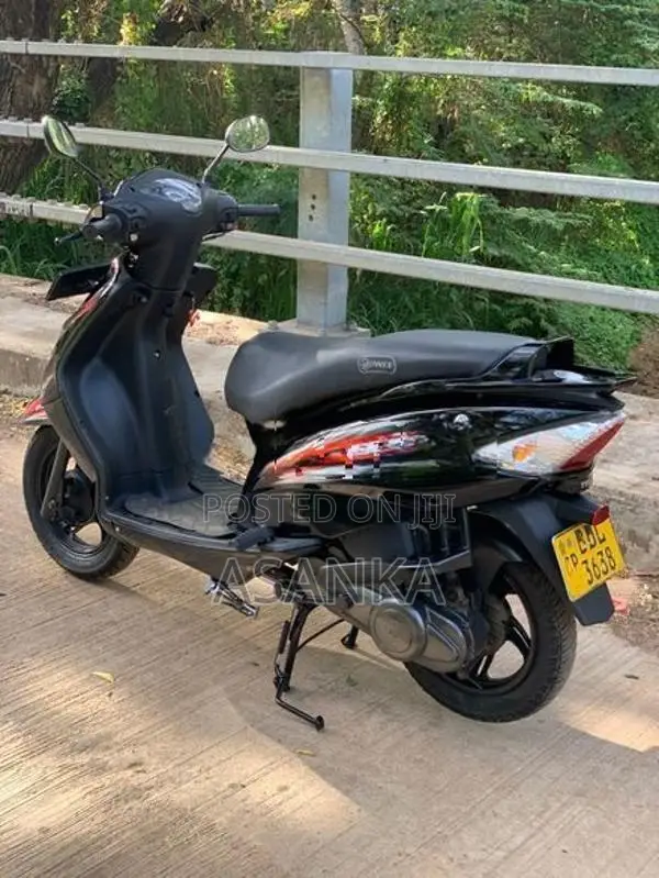 TVS Wego 2015