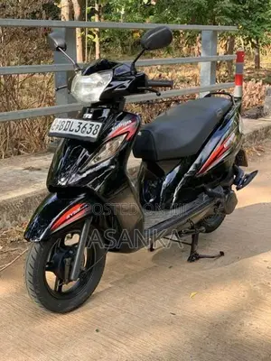 TVS Wego 2015