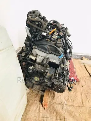 Suzuki Wegon R 23s Engine