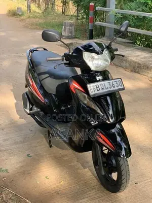 TVS Wego 2015
