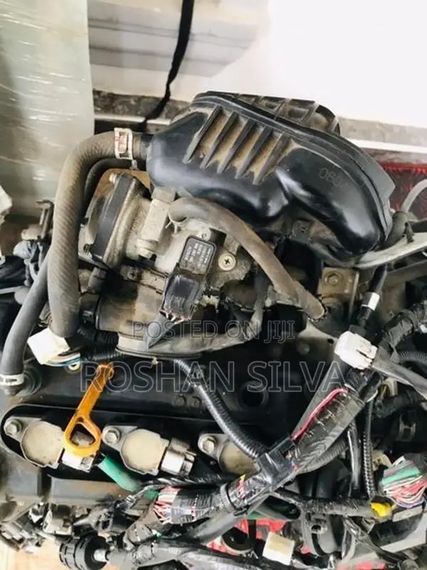 Suzuki Wegon R 23s Engine