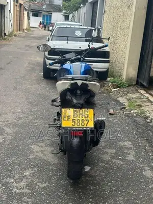 TVS Apache RTR 160 2019