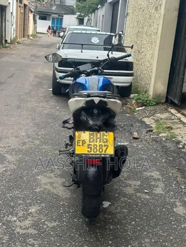 TVS Apache RTR 160 2019