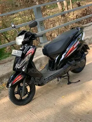 TVS Wego 2015
