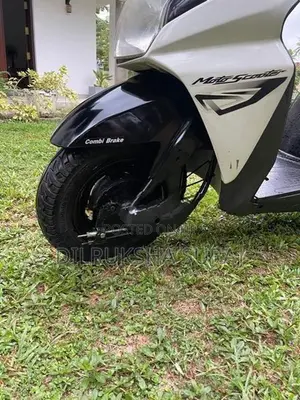 Honda Dio 2013