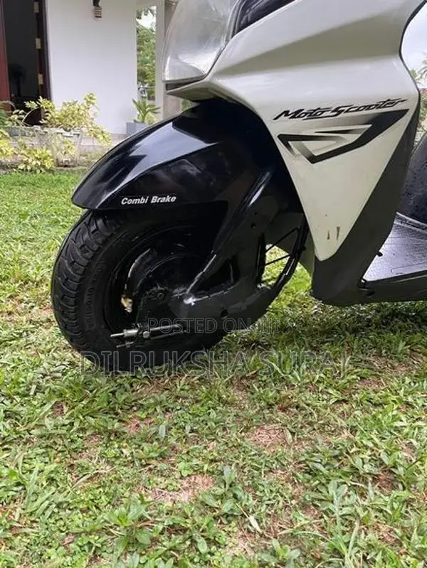 Honda Dio 2013