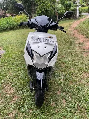 Honda Dio 2013