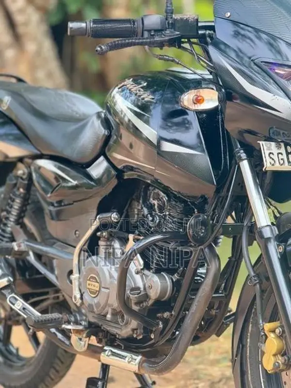 Bajaj Pulsar 150 2018