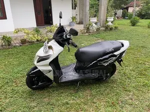 Honda Dio 2013