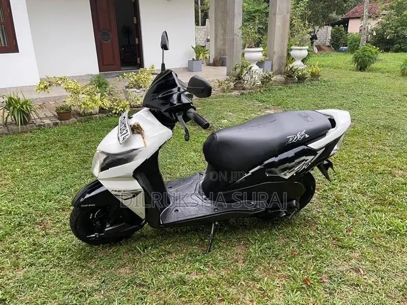 Honda Dio 2013
