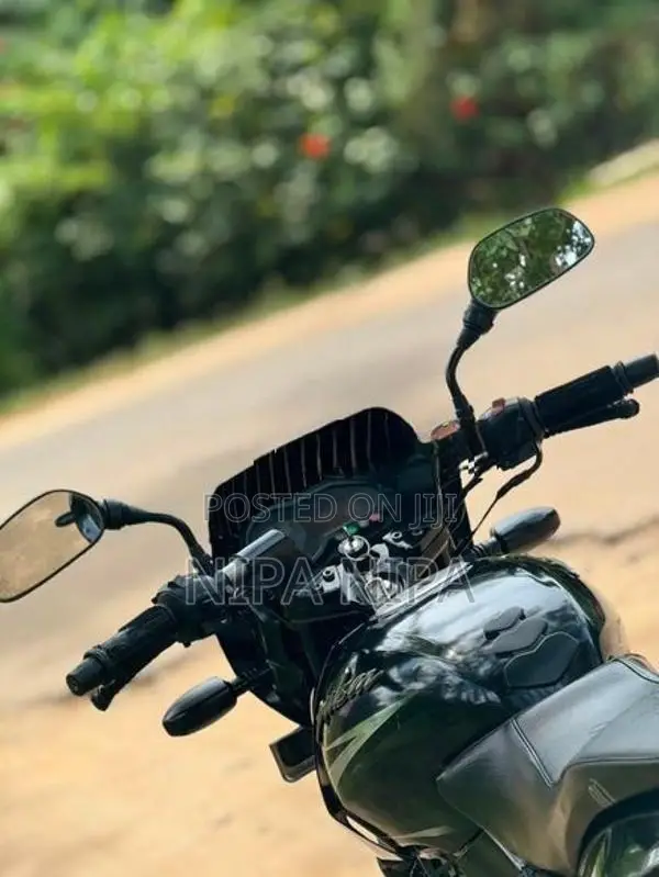 Bajaj Pulsar 150 2018