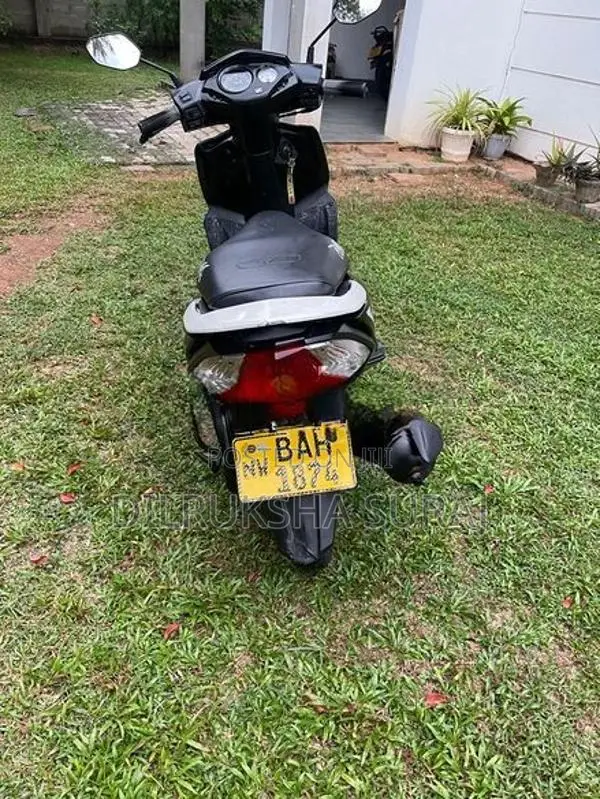 Honda Dio 2013