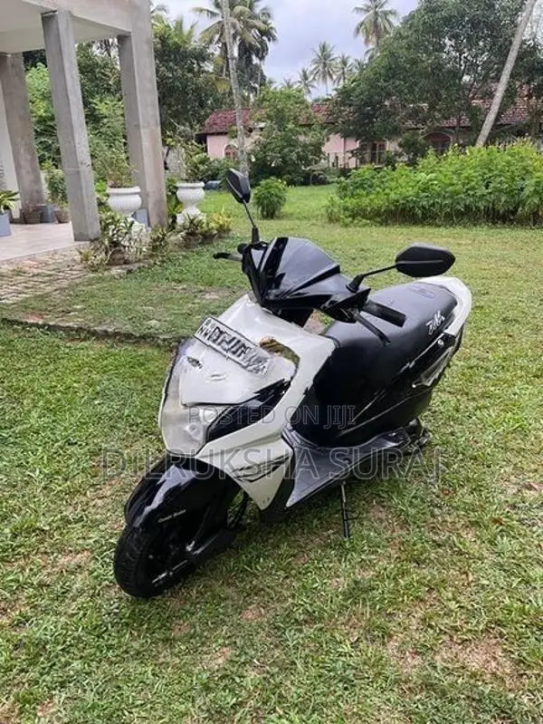 Honda Dio 2013
