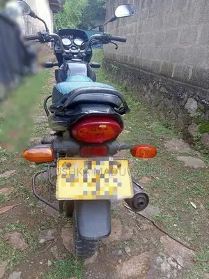 Bajaj Platina 100 2015