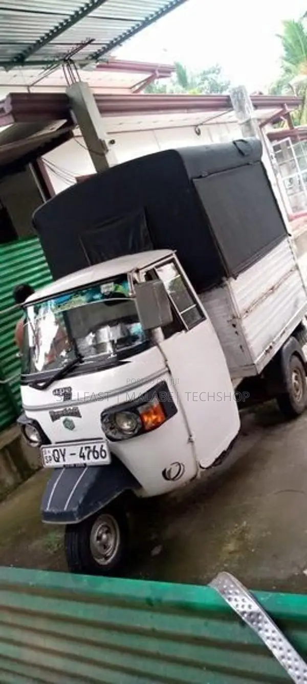 Piaggio Ape 2014