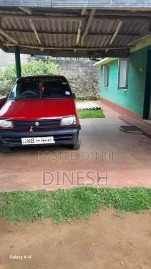 Maruti Suzuki 800 2000