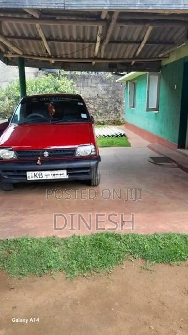 Maruti Suzuki 800 2000