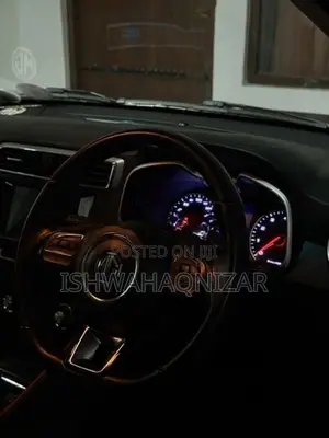 MG ZS 2019