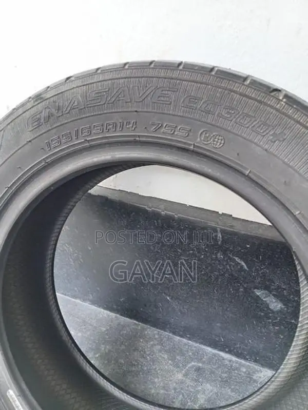 155/65 R/14 Dunlop Tyre
