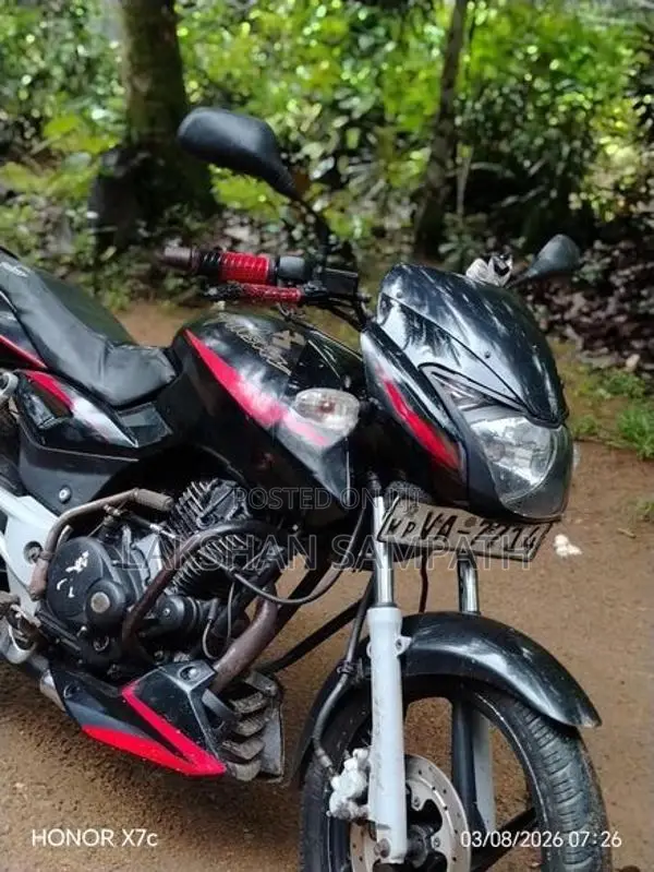 Bajaj Pulsar 180 2009