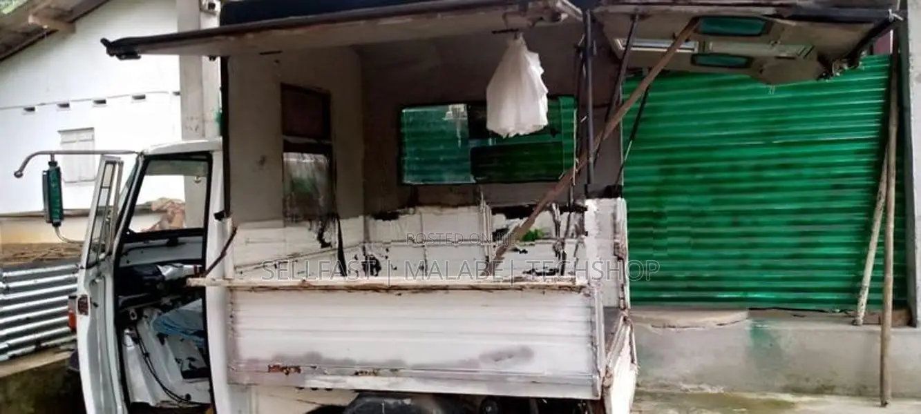 Piaggio Ape 2014
