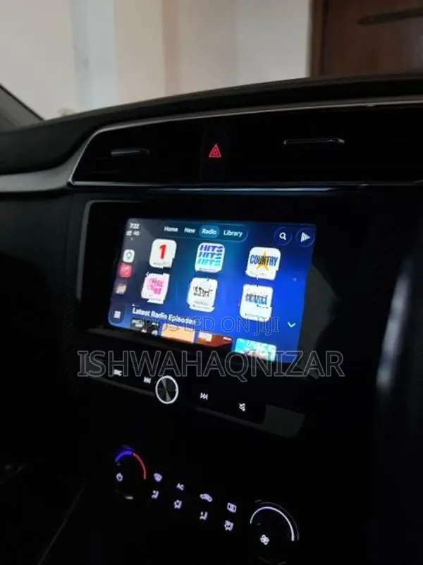 MG ZS 2019