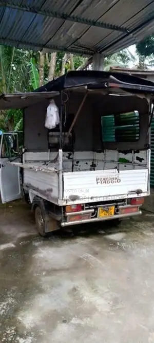 Piaggio Ape 2014