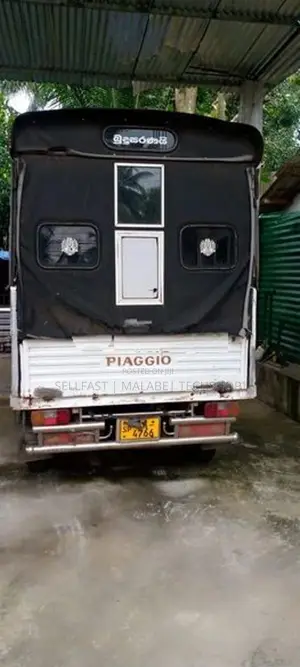 Piaggio Ape 2014