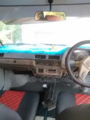 Nissan Sunny AD Wagon 1983