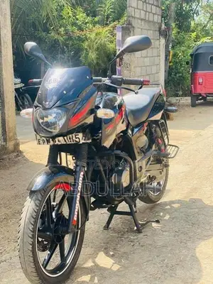Bajaj Pulsar 150 2011