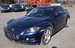 RX 8 Body parts and interior