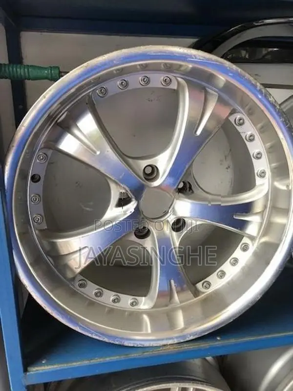 Alloy wheels 18”Toyota (Mark 2, Crown)