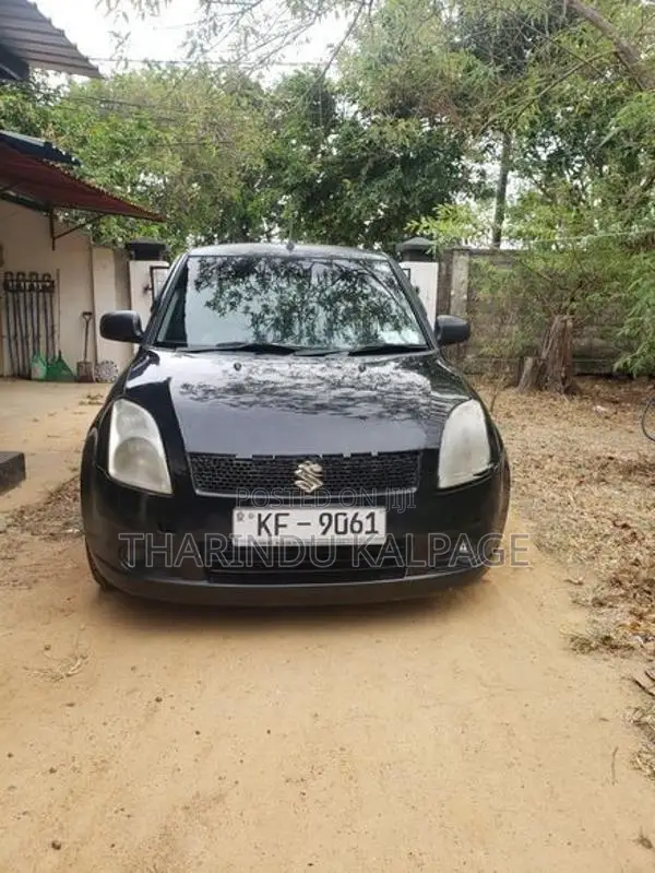 Suzuki Swift VXi 2007