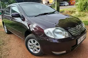 Toyota Corolla 121 "G LIMITED" 1.5c 2001