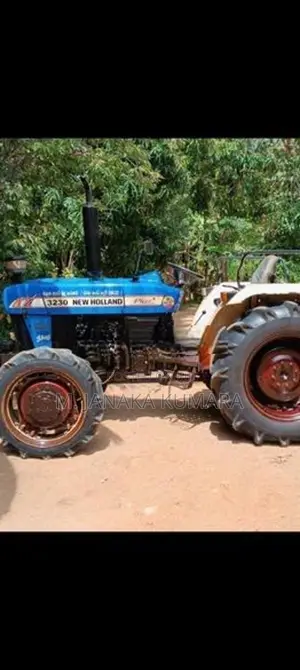 New Holland TX 2022