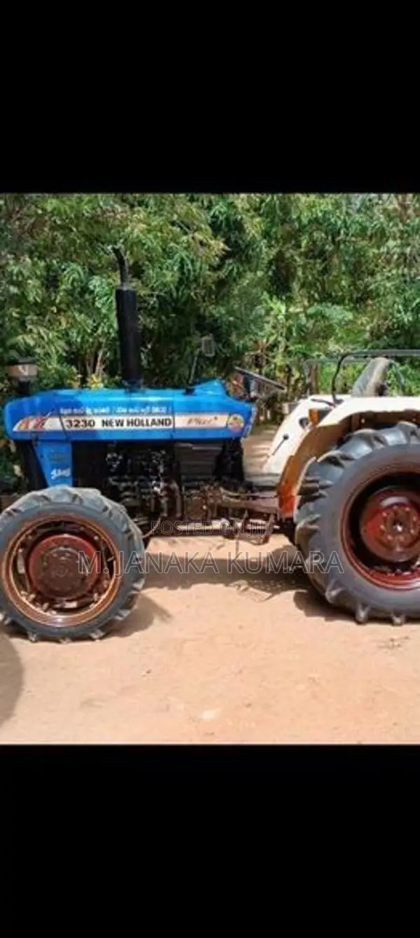 New Holland TX 2022