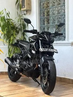 Yamaha MT 15 2019