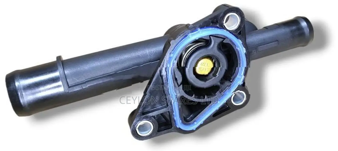 Kwid Thermostat Housing with Sensor
